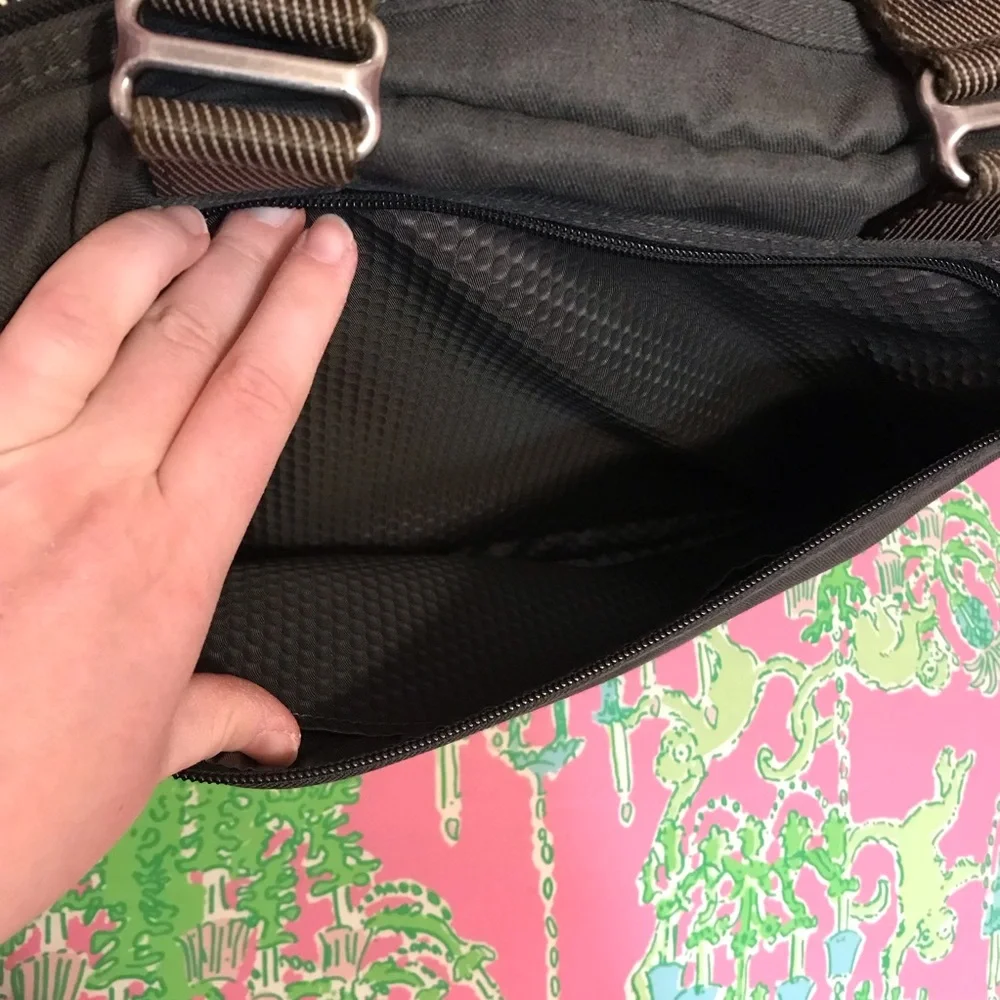 Tumi Alpha Bravo Yuma Slim Briefcase